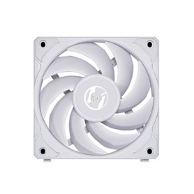 Lian Li UF-P28120-1W système de refroidissement dordinateur Boitier PC Ventilateur 12 cm Blanc 1 pièce(s)