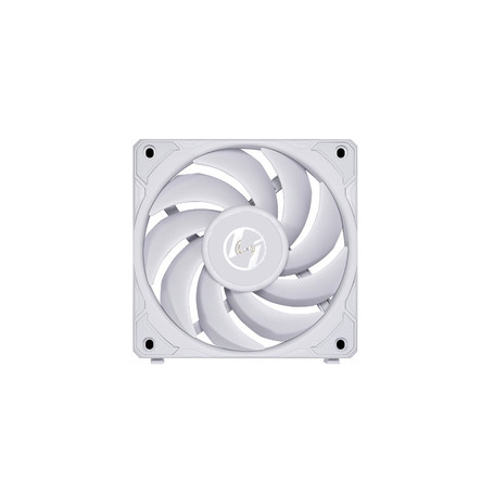 Lian Li UF-P28120-1W système de refroidissement dordinateur Boitier PC Ventilateur 12 cm Blanc 1 pièce(s)