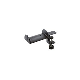 König & Meyer 16090 Support passif Écouteurs Noir