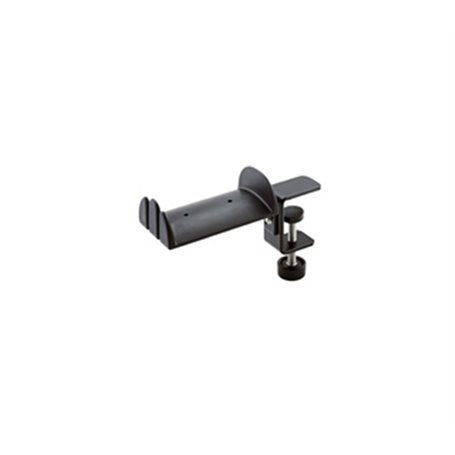 König & Meyer 16090 Support passif Écouteurs Noir
