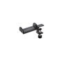 König & Meyer 16090 Support passif Écouteurs Noir