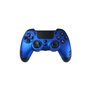 Steelplay JVAMUL00153 accessoire de jeux vidéo Bleu RF Manette de jeu Analogique/Numérique PC