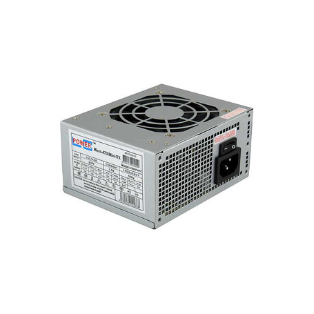 LC-Power LC300SFX V3.21 unité d'alimentation d'énergie 285 W 20+4 pin ATX SFX Gris