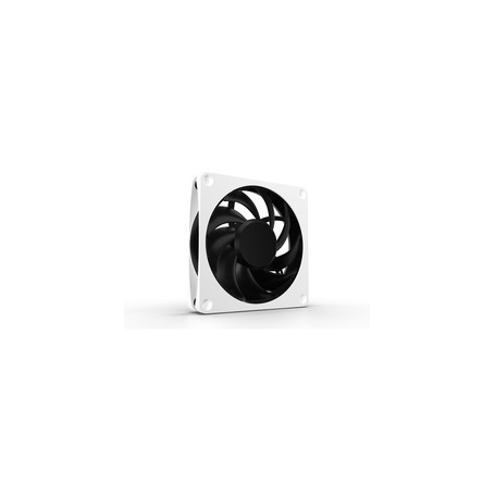 Alphacool Apex Stealth Metall Boitier PC Ventilateur 12 cm Blanc 1 pièce(s)