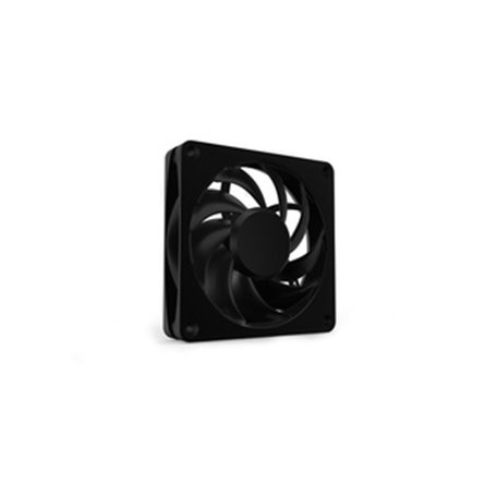 Alphacool Apex Stealth Metall Boitier PC Ventilateur 12 cm Noir 1 pièce(s)