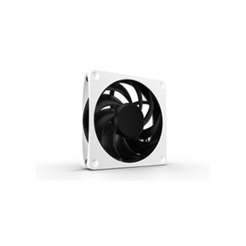 Alphacool Apex Stealth Metall Boitier PC Ventilateur 12 cm Blanc 1 pièce(s)