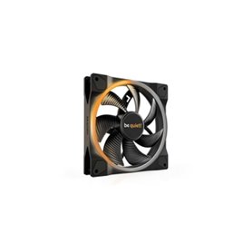 be quiet! Light Wings | 140mm PWM Boitier PC Ventilateur 14 cm Noir 1 pièce(s)