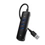 Ugreen 80657 hub & concentrateur USB 2.0 Micro-A 5000 Mbit/s