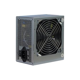 Inter-Tech SL-500A unité d'alimentation d'énergie 500 W 20+4 pin ATX ATX Gris