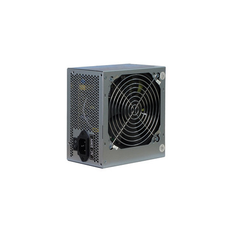 Inter-Tech SL-500A unité d'alimentation d'énergie 500 W 20+4 pin ATX ATX Gris