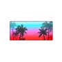 CHERRY XTRFY GP5-XL-MIAMI tapis de souris Tapis de souris de jeu Multicolore
