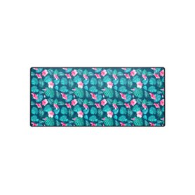 CHERRY XTRFY GP5-XL-TROPICAL tapis de souris Tapis de souris de jeu Multicolore