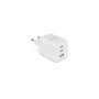 DICOTA D32054 chargeur d'appareils mobiles Universel Blanc Secteur Charge rapide Intérieure