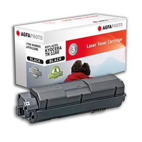 AgfaPhoto APTK1160E Cartouche de toner 1 pièce(s) Compatible Noir