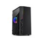 Inter-Tech B-02 RGB Tower Noir