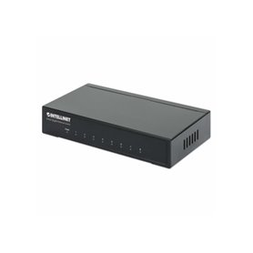 Intellinet 530347 commutateur réseau Gigabit Ethernet (10/100/1000) Noir