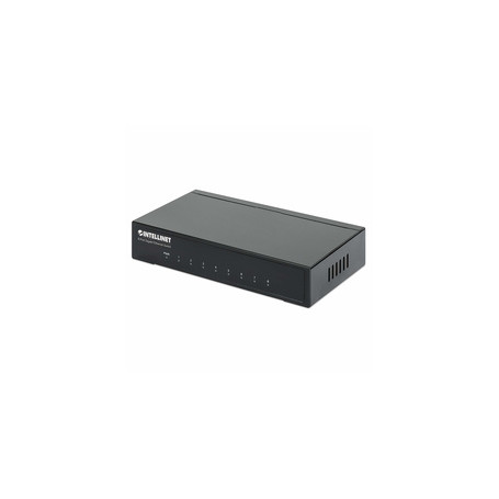 Intellinet 530347 commutateur réseau Gigabit Ethernet (10/100/1000) Noir