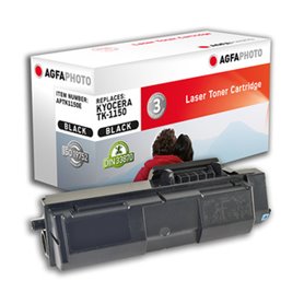 AgfaPhoto APTK1150E Cartouche de toner 1 pièce(s) Noir