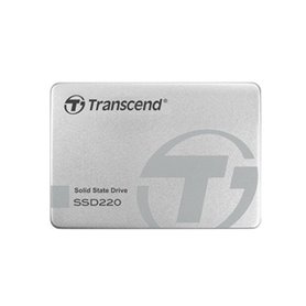 Transcend TS240GSSD220S disque SSD 2.5" 240 Go Série ATA III 3D NAND