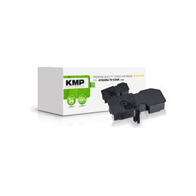 KMP K-T84B Cartouche de toner 1 pièce(s) Compatible Noir