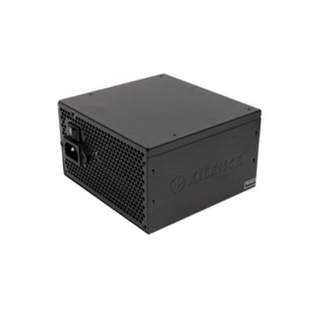 Xilence XP500R6 unité d'alimentation d'énergie 350 W 20+4 pin ATX ATX Noir