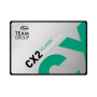 Team Group CX2 2.5" 512 Go Série ATA III 3D NAND