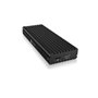 ICY BOX IB-1817MCT-C31 Enceinte ssd Noir M.2