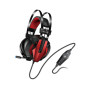 Genius Computer Technology Lychas HS-G710V Casque Avec fil Arceau Jouer Noir