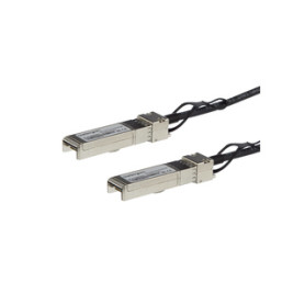 StarTech.com Câble SFP+ à connexion directe compatible Juniper EX-SFP-10GE-DAC-1M - DAC de 1 m