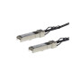 StarTech.com Câble SFP+ à connexion directe compatible Juniper EX-SFP-10GE-DAC-1M - DAC de 1 m