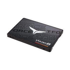 Team Group T-FORCE VULCAN Z 2.5" 512 Go Série ATA III 3D NAND