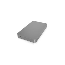 ICY BOX IB-247-C31 Boîtier disque dur/SSD Anthracite 2.5"