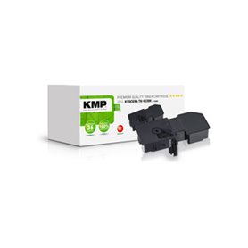 KMP K-T83BX Cartouche de toner 1 pièce(s) Compatible Noir