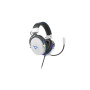 Steelplay HP52 Casque Avec fil Arceau Jouer Blanc