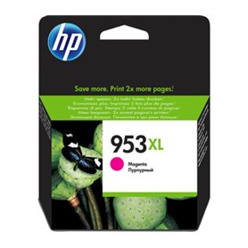 HP 953XL Cartouche dencre magenta grande capacité authentique