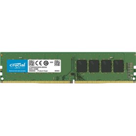 Crucial CT8G4DFRA266 module de mémoire 8 Go 1 x 8 Go DDR4 2666 MHz