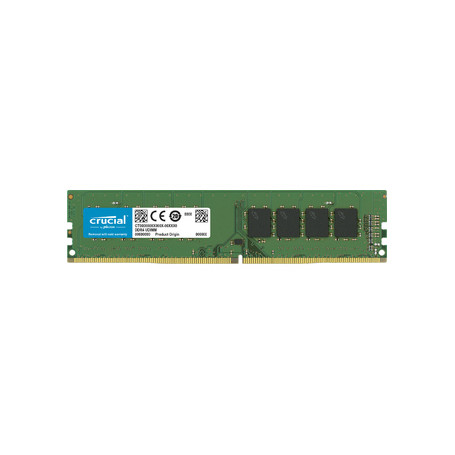 Crucial CT8G4DFRA266 module de mémoire 8 Go 1 x 8 Go DDR4 2666 MHz