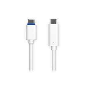 Ubiquiti UISP UACC-G4-DBP-CABLE-USB-7M câble USB USB C Blanc