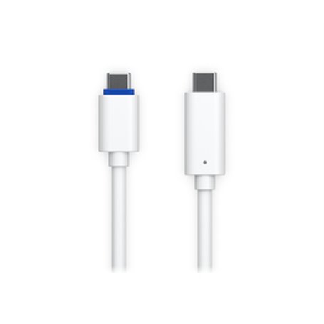 Ubiquiti UISP UACC-G4-DBP-CABLE-USB-7M câble USB USB C Blanc