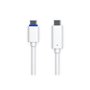 Ubiquiti UISP UACC-G4-DBP-CABLE-USB-7M câble USB USB C Blanc