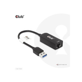 CLUB3D CAC-1420 carte réseau Ethernet 2500 Mbit/s