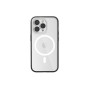 Woodcessories ECO646 coque de protection pour téléphones portables 17 cm (6.7") Housse Transparent