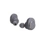 Audio-Technica ATH-CKR7TW Casque Sans fil Ecouteurs Appels/Musique Micro-USB Bluetooth Gris