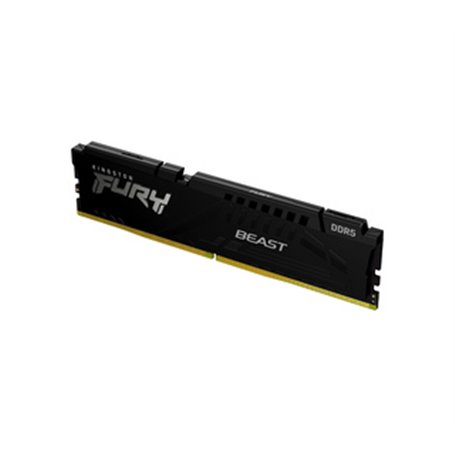 Kingston Technology FURY Beast 8 Go 5600 MT/s DDR5 CL40 DIMM Black