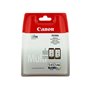 Canon Multipack de cartouches d'encre PG-545/CL-546 BK/C/M/Y