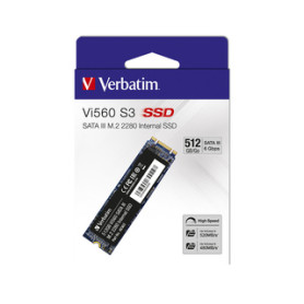 Verbatim SSD Vi560 S3 M.2 512 Go