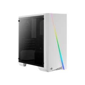 Aerocool Cylon Mini Mini Tower Blanc