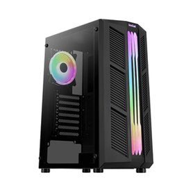 Aerocool Prime-G-BK-v2 Midi Tower Noir