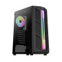 Aerocool Prime-G-BK-v2 Midi Tower Noir