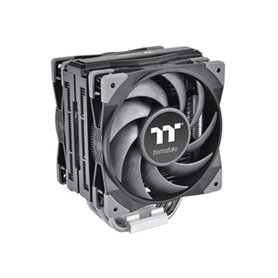 Thermaltake Toughair 510 Processeur Refroidisseur 12 cm Noir